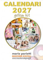 Calendari 2025 Yellow kit